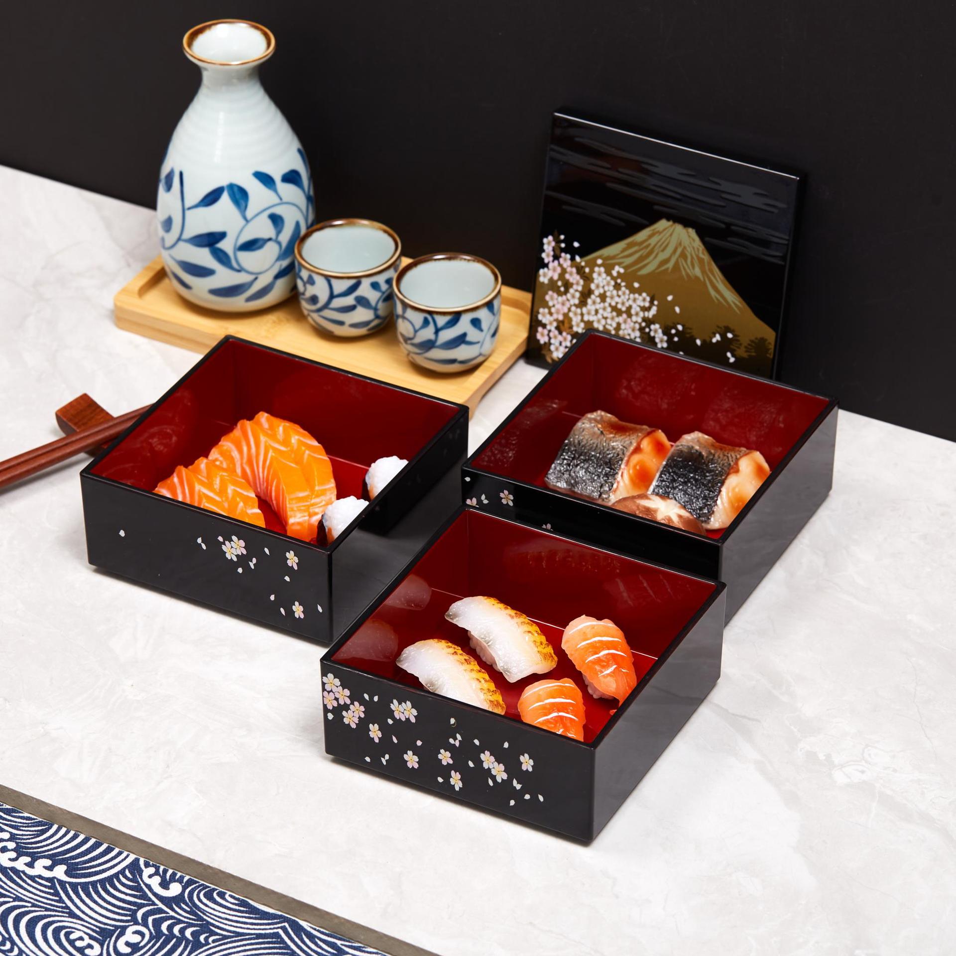Meal Prep Japanese - Pudełka bento w stylu japońskim, zdrowe