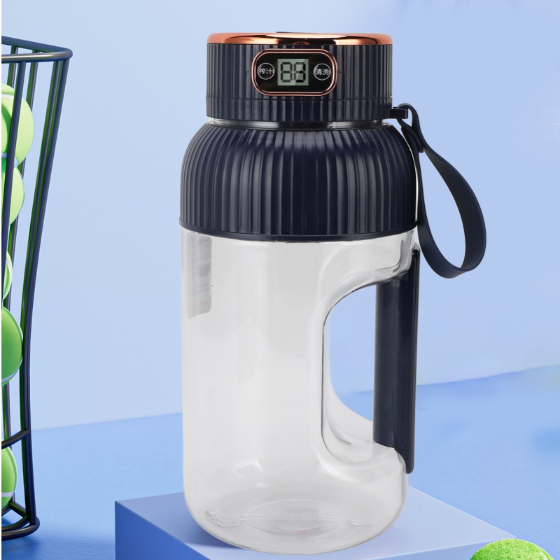 Meal Prep Gym - Mini przenośny blender 150W, 1200ml, ładowany
