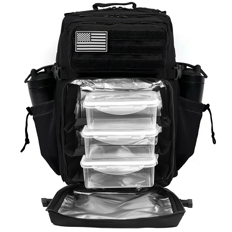 45L Plecak do przygotowywania  – Meal Prep Gym recenzja i cena