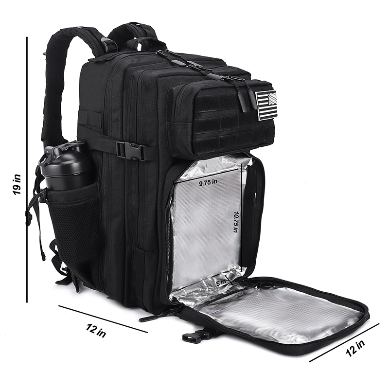 45L Plecak do przygotowywania  – Meal Prep Gym recenzja i cena