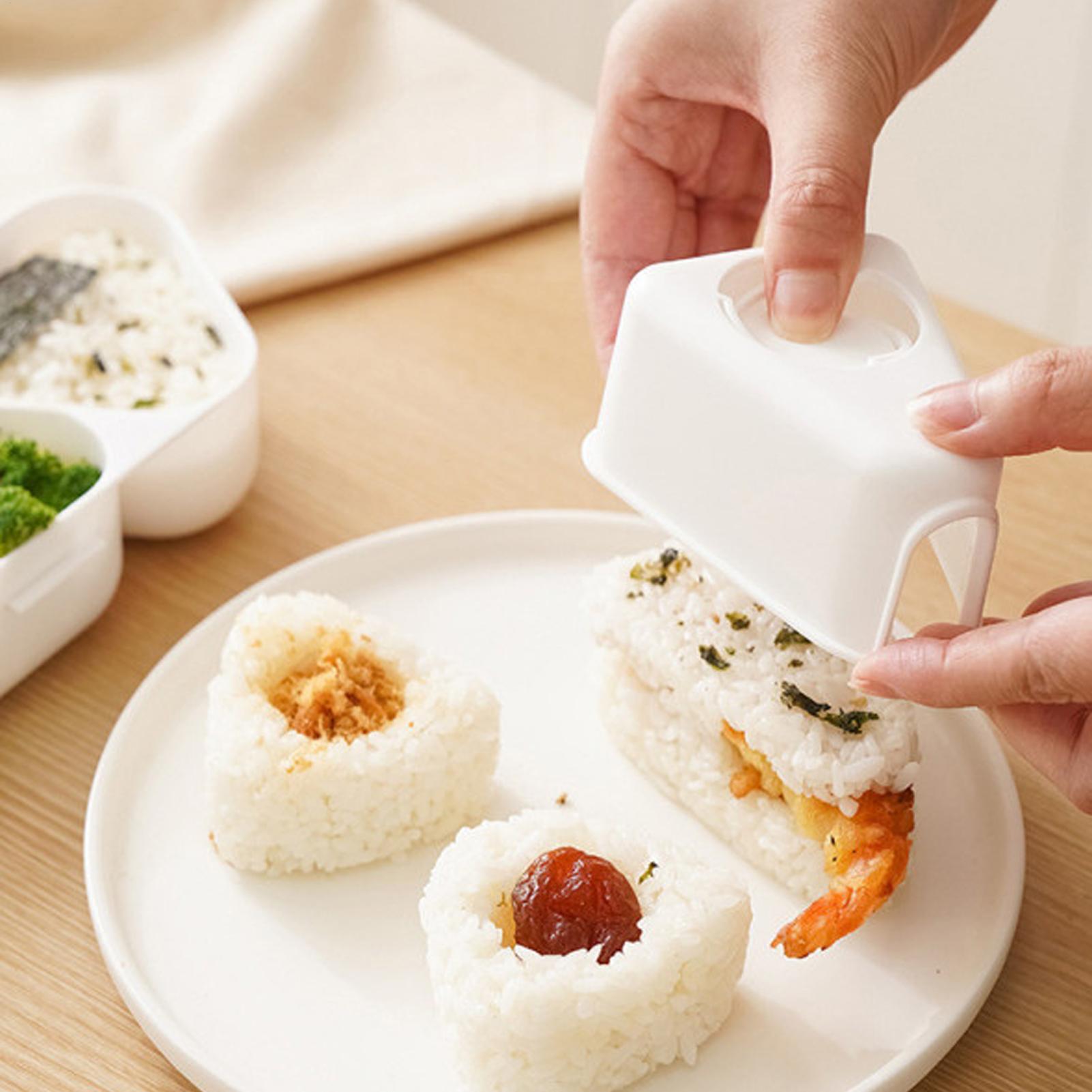 Formierka do ryżu w stylu japo – Meal Prep Japanese recenzja i cena