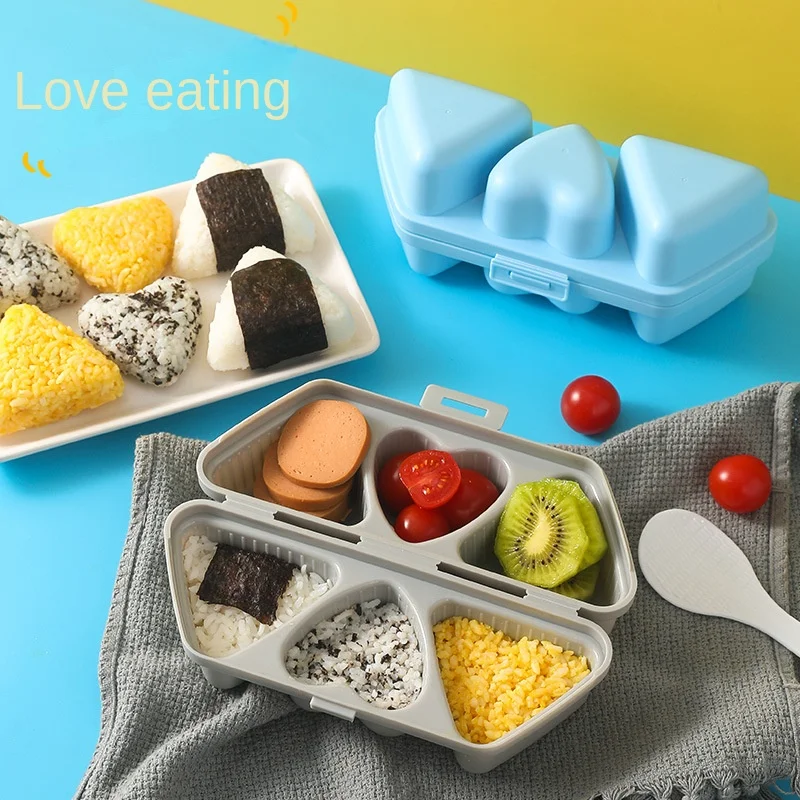 Składane przenośne trójkątne n – Meal Prep Japanese recenzja i cena