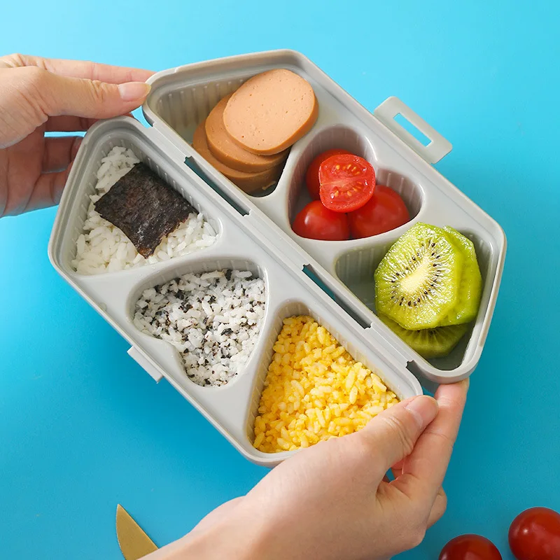 Składane przenośne trójkątne n – Meal Prep Japanese recenzja i cena