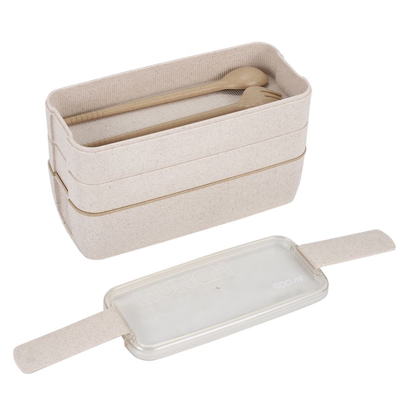 AEE6-Japoński Lunch Box Bento  – Meal Prep Japanese recenzja i cena