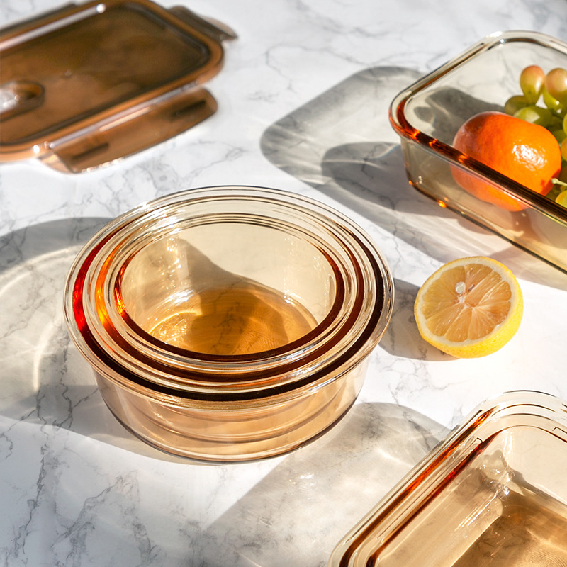 Szkło odporne na ciepło zachow – Meal Prep Japanese recenzja i cena