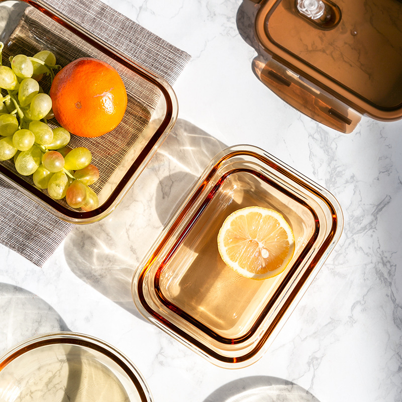 Szkło odporne na ciepło zachow – Meal Prep Japanese recenzja i cena