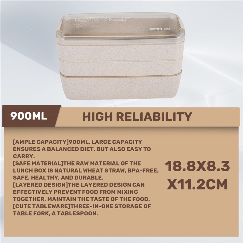 ABJN-Japoński Lunch Box Bento  – Meal Prep Japanese recenzja i cena