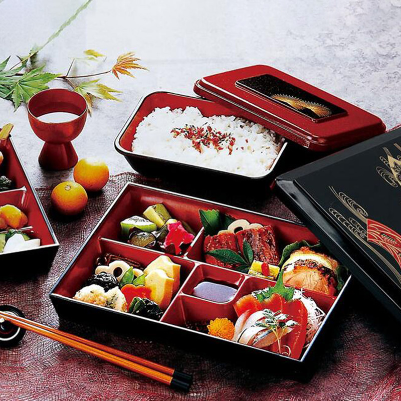 Pudełka na lunch w stylu japoń – Meal Prep Japanese recenzja i cena