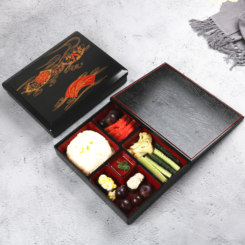 Pudełka na lunch w stylu japoń – Meal Prep Japanese recenzja i cena