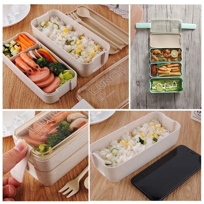 WSFS! Japoński Lunch Box Bento – Meal Prep Japanese recenzja i cena