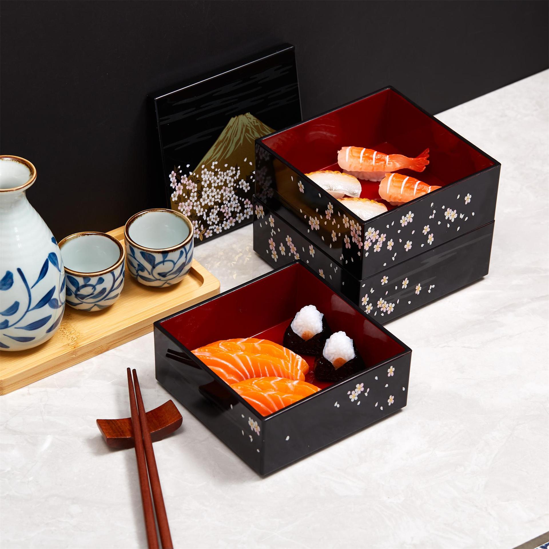 Pudełka bento w stylu japoński – Meal Prep Japanese recenzja i cena