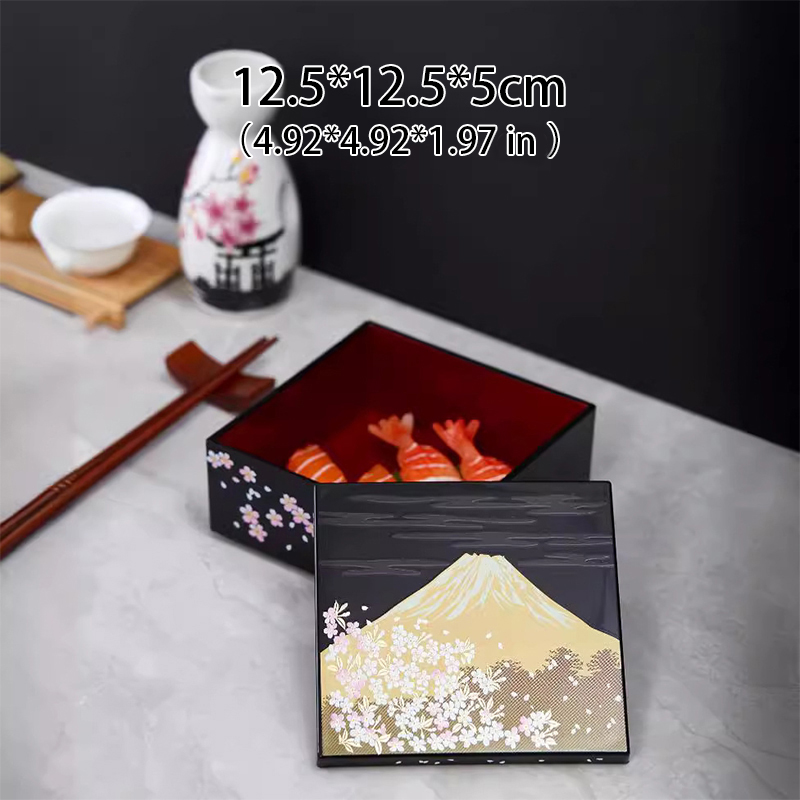 Pudełka bento w stylu japoński – Meal Prep Japanese recenzja i cena