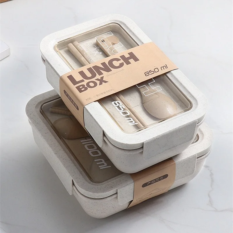Pojemnik na lunch 1100 ml z zd – Meal Prep Japanese recenzja i cena