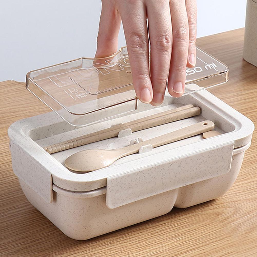 Pojemnik na lunch 1100 ml z zd – Meal Prep Japanese recenzja i cena