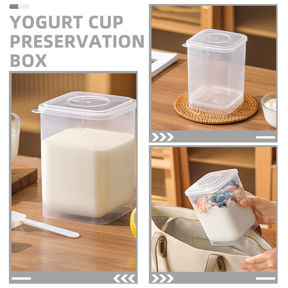 Pojemnik na jogurt w japońskim – Meal Prep Japanese recenzja i cena