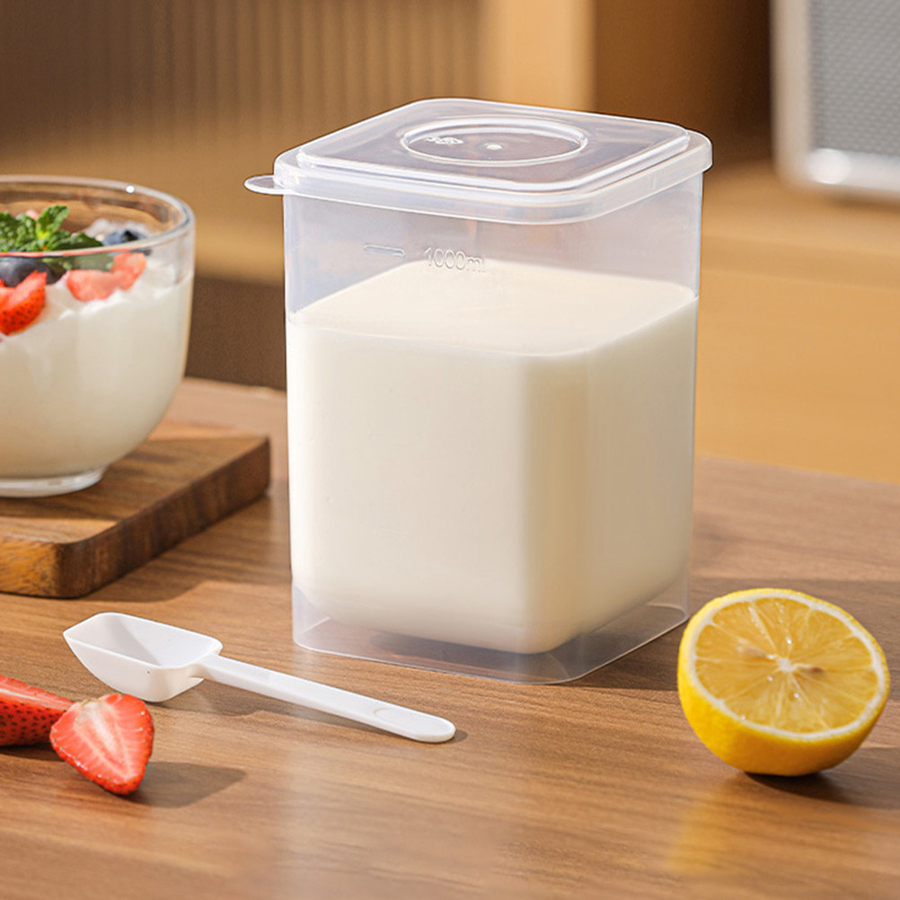 Pojemnik na jogurt w japońskim – Meal Prep Japanese recenzja i cena