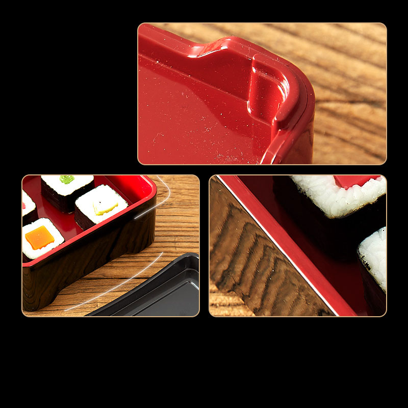 Japoński pudełko na Lunch pude – Meal Prep Japanese recenzja i cena