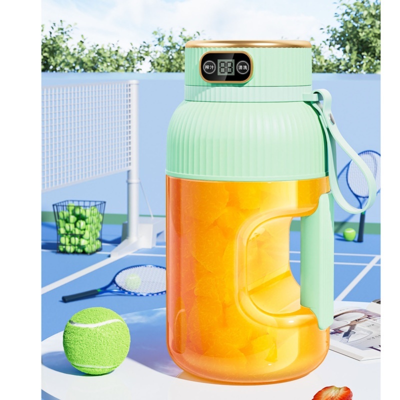 Mini przenośny blender 150W, 1 – Meal Prep Gym recenzja i cena