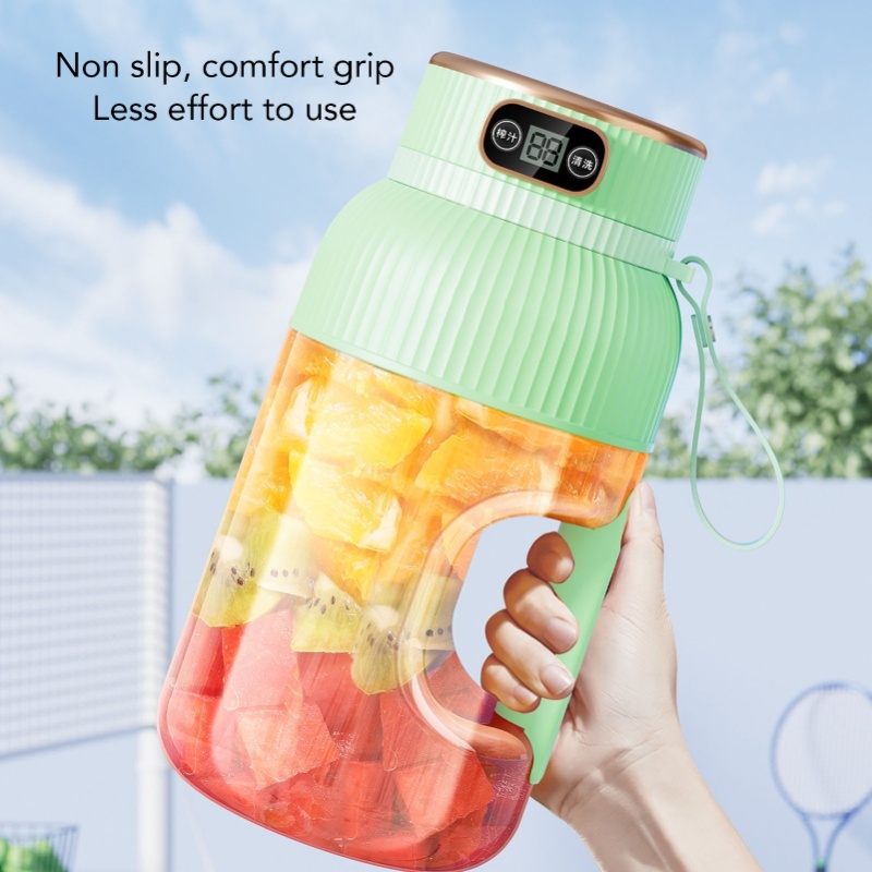 Mini przenośny blender 150W, 1 – Meal Prep Gym recenzja i cena