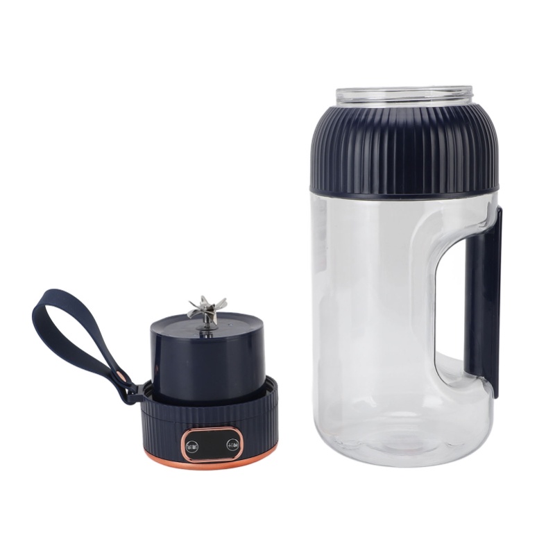 Mini przenośny blender 150W, 1 – Meal Prep Gym recenzja i cena