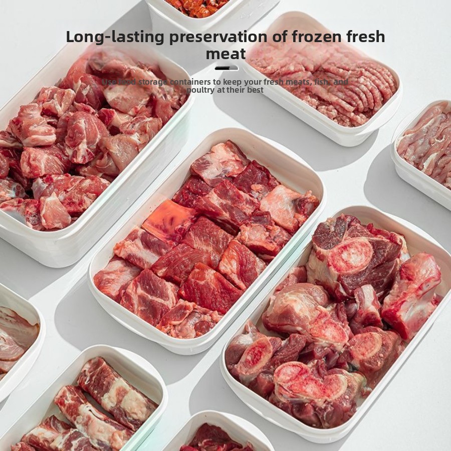 Pojemniki do zamrażania żywnoś – Meal Prep Weekly recenzja i cena